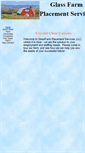 Mobile Screenshot of glassfarm.com